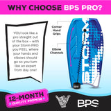 BPS 'Storm' Pro 42.5" Bodyboard