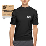 BPS Short Sleeve Rashguard / Swim Shirt