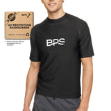 BPS Short Sleeve Rashguard / Swim Shirt