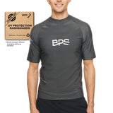 BPS Short Sleeve Rashguard / Swim Shirt