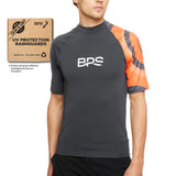 BPS Short Sleeve Rashguard / Swim Shirt