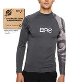 BPS Long Sleeve Rashguard / Swim Shirt