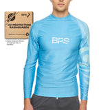 BPS Long Sleeve Rashguard / Swim Shirt