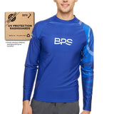 BPS Long Sleeve Rashguard / Swim Shirt