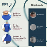 BPS Long Sleeve Rashguard / Swim Shirt