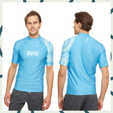 BPS Short Sleeve Rashguard / Swim Shirt