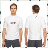 BPS Short Sleeve Rashguard / Swim Shirt