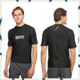 BPS Short Sleeve Rashguard / Swim Shirt