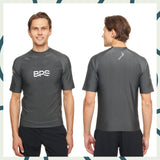BPS Short Sleeve Rashguard / Swim Shirt