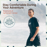 BPS Short Sleeve Rashguard / Swim Shirt