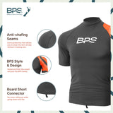 BPS Short Sleeve Rashguard / Swim Shirt