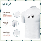 BPS Short Sleeve Rashguard / Swim Shirt