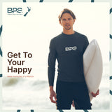 BPS Long Sleeve Rashguard / Swim Shirt