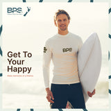 BPS Long Sleeve Rashguard / Swim Shirt