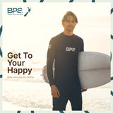 BPS Long Sleeve Rashguard / Swim Shirt