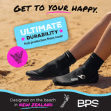 BPS 'Piha' Beach Kevlar Socks