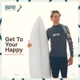 BPS Long Sleeve Rashguard / Swim Shirt
