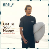 BPS Short Sleeve Rashguard / Swim Shirt
