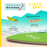 Own the Wave 'Hang Loose' Skimboard