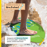 Own the Wave 'Hang Loose' Skimboard