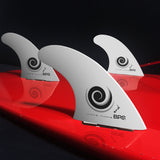 BPS Fiberglass Reinforced FCS Surfboard Fins