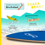 Own the Wave 'Hang Loose' Skimboard