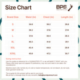 BPS Long Sleeve Rashguard / Swim Shirt