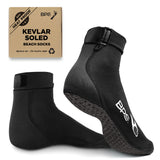 BPS 'Piha' Beach Kevlar Socks