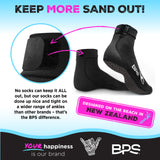BPS 'Piha' Beach Kevlar Socks