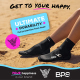 BPS 'Piha' Beach Kevlar Socks