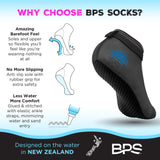 BPS 'Storm' Low Cut Water Socks