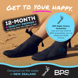 BPS 'Storm' Low Cut Water Socks