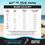 BPS 'Storm' Low Cut Water Socks V2