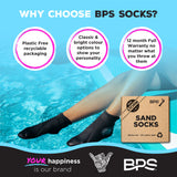 BPS 'Storm' Low Cut Water Socks
