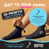 BPS 'Storm' Low Cut Water Socks