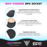 BPS 'Storm' Low Cut Water Socks V2
