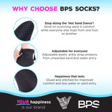 BPS 'Storm' Low Cut Water Socks
