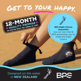 BPS 'Storm' Low Cut Water Socks