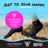 BPS 'Storm' Low Cut Water Socks