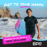 BPS 'Shaka' Bodyboard Pack