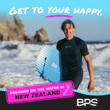 BPS 'Storm' Bodyboard Pack