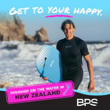 BPS 'Shaka' Bodyboard Pack