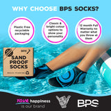 BPS 'Smart' Water Socks V2
