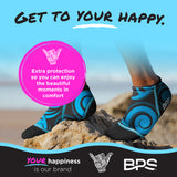 BPS 'Smart' Water Socks V2