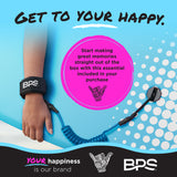 BPS 'Shaka' Bodyboard Pack