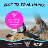 BPS 'Storm' Low Cut Water Socks V2