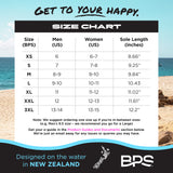 BPS 'Storm' Low Cut Water Socks V2