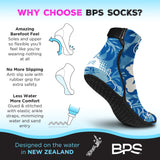 BPS 'Second Skin' Beach Socks V2