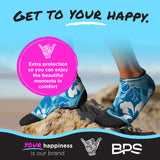 BPS 'Storm' Low Cut Water Socks V2