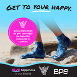 BPS 'Second Skin' Beach Socks V2